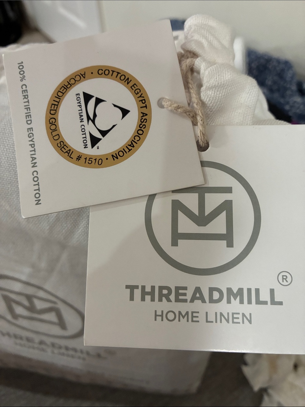 Egyptian Cotton Bedding Sheets in sage green BRAND NEW